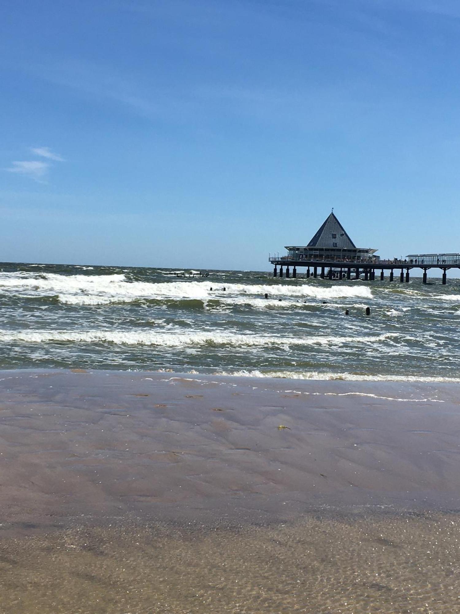 Ferienwohnungen Ostsee & Mehr Heringsdorf  Extérieur photo