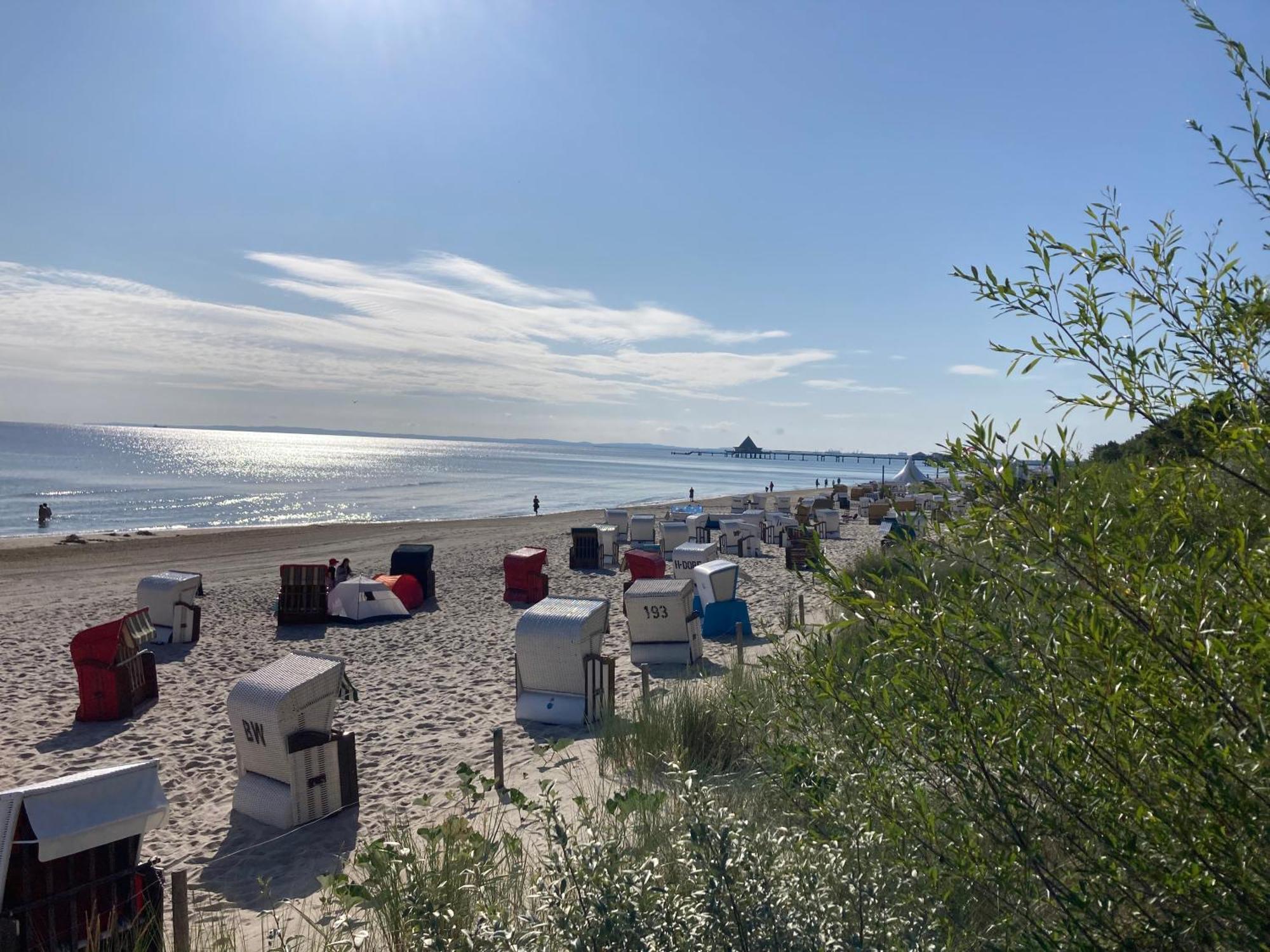 Ferienwohnungen Ostsee & Mehr Heringsdorf  Extérieur photo